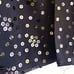 Joie NEW Black Allover Sequins Pencil Skirt S