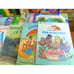 Lot of 20 Kids Picture Paperback Books Popples Gobots Pound Puppies Mr Rogers
