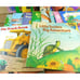 Lot of 20 Kids Picture Paperback Books Popples Gobots Pound Puppies Mr Rogers
