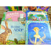 Lot of 20 Kids Picture Paperback Books Popples Gobots Pound Puppies Mr Rogers