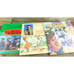 Lot of 20 Kids Picture Paperback Books Popples Gobots Pound Puppies Mr Rogers