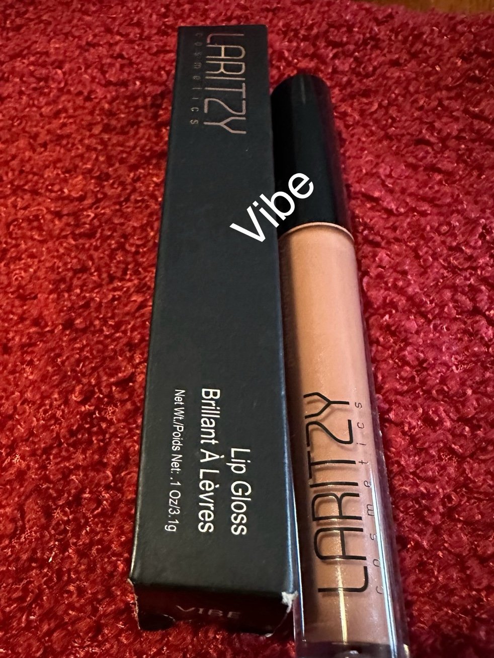 Laritzy LIP GLOSS - VIBE - detail