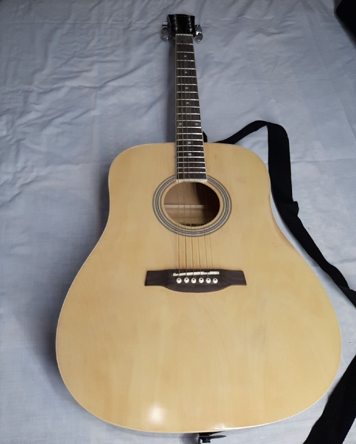 Zilker ZA1NT Acoustic Guitar # 1121013