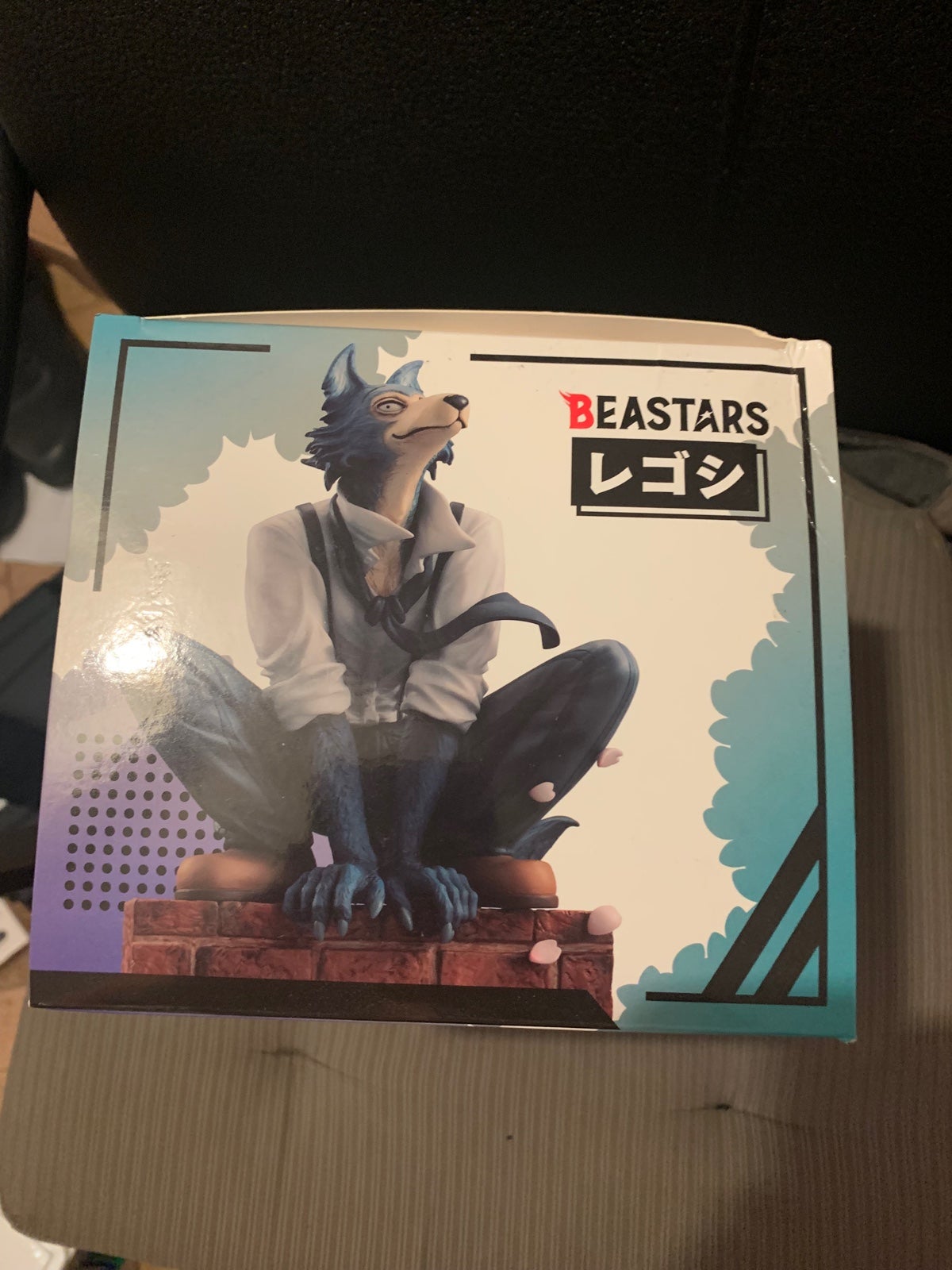 Offers Beastars shi Figure