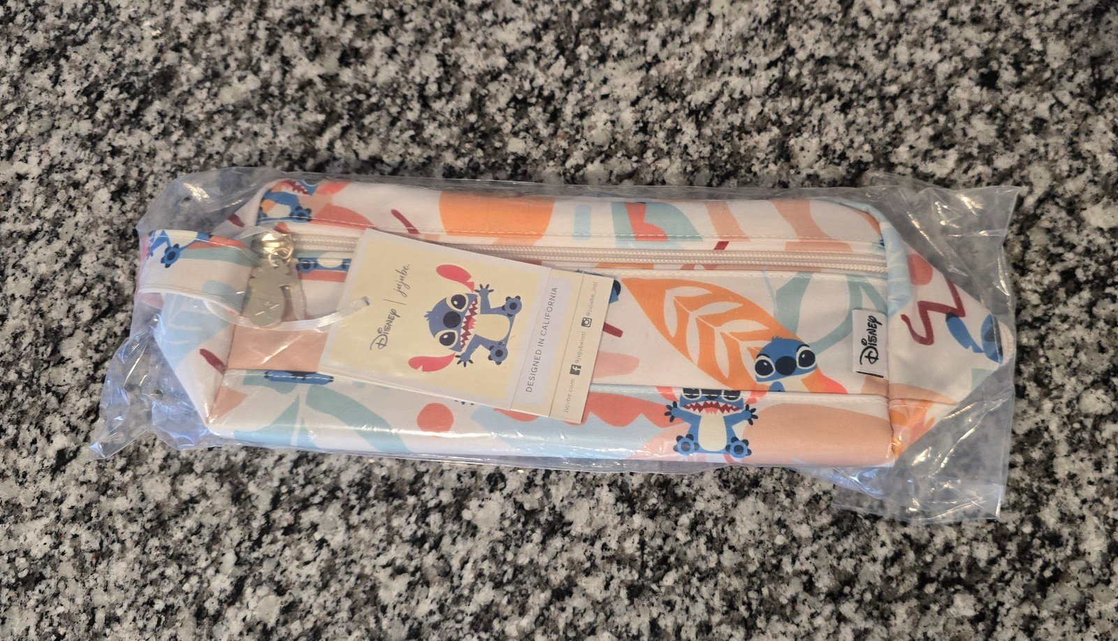 Jujube Stitch In Paradise Be Dapper