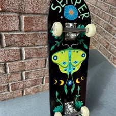 skateboard
