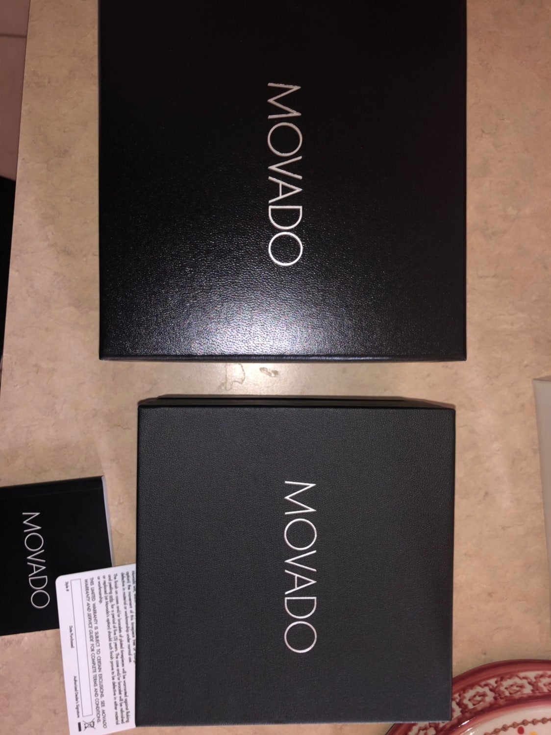 Movado Men's Signature Watch