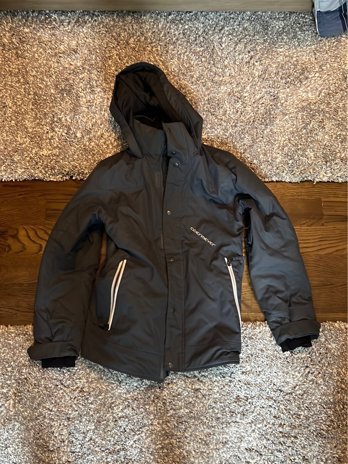 Boys Obermeyer Ski Jacket