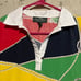 Lauren Ralph Lauren Golf Polo Shirt Womens Petite M Knots Equestrian All Over