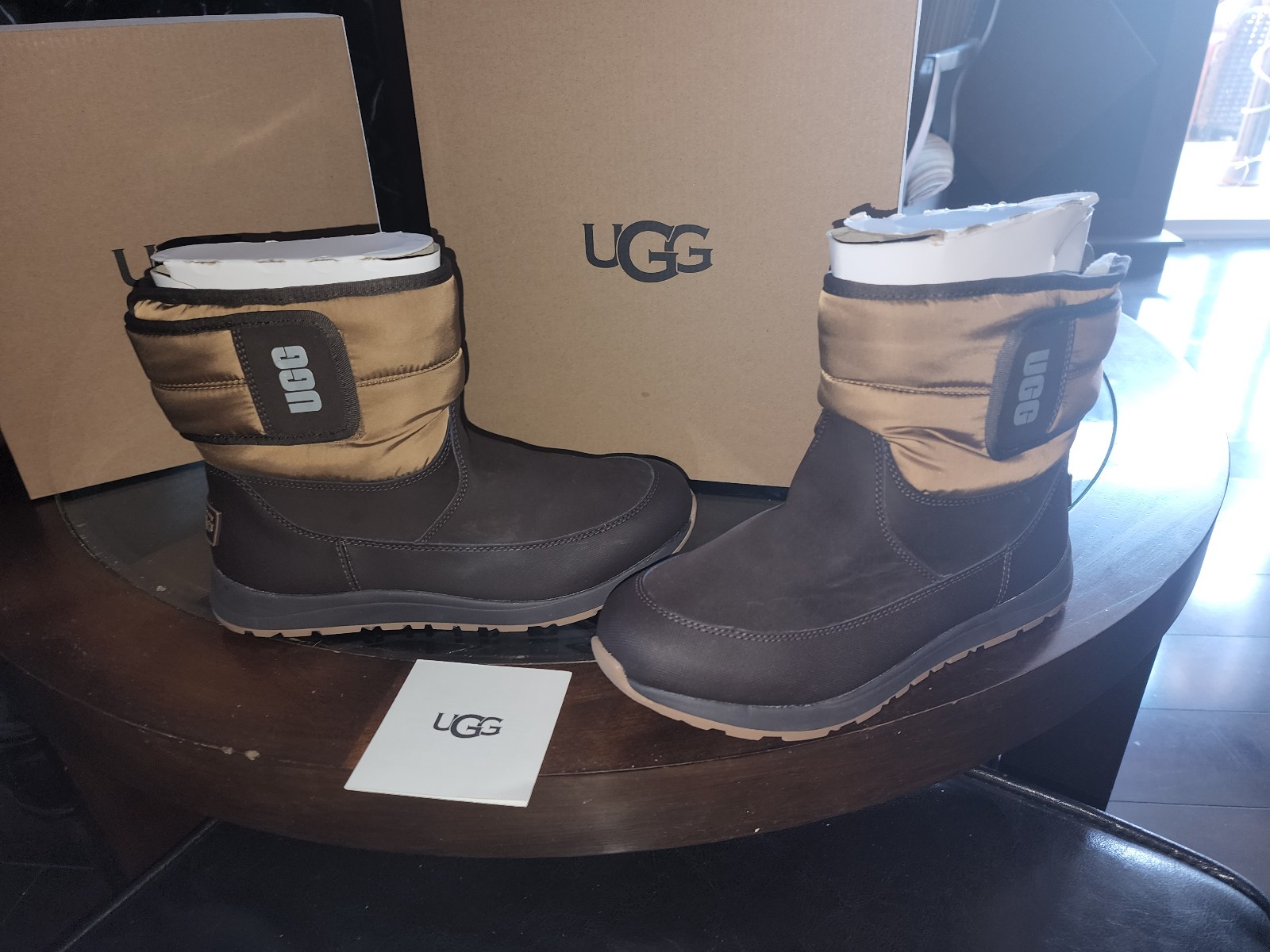 Snow Boots