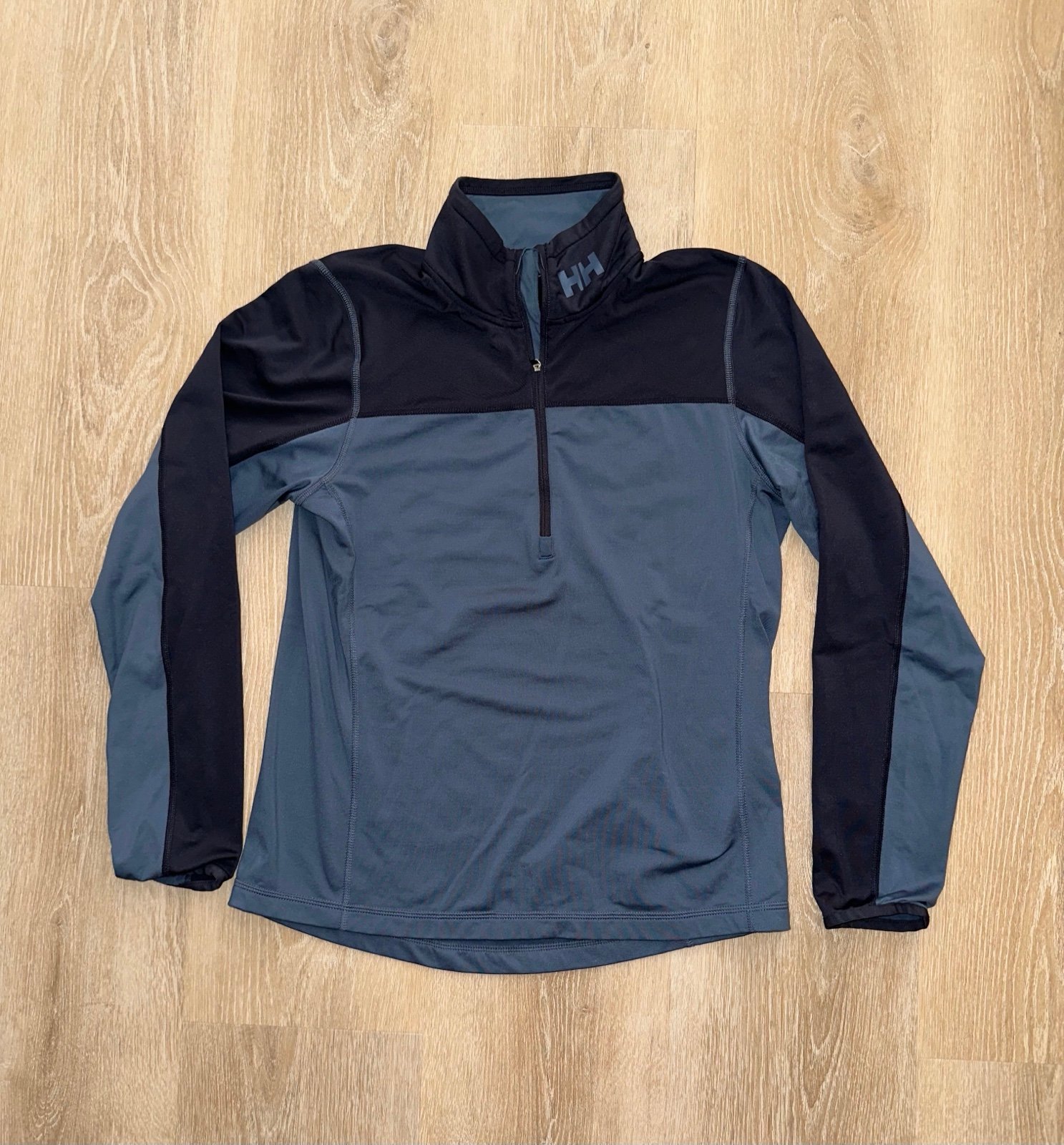 Helly Hansen Quarter Zip Fleece Jacket