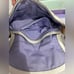 Coach SoHo Signature Genuine Leather Hobo Bag Purse Ivory Brown F13105