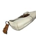 Coach SoHo Signature Genuine Leather Hobo Bag Purse Ivory Brown F13105