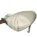 Coach SoHo Signature Genuine Leather Hobo Bag Purse Ivory Brown F13105