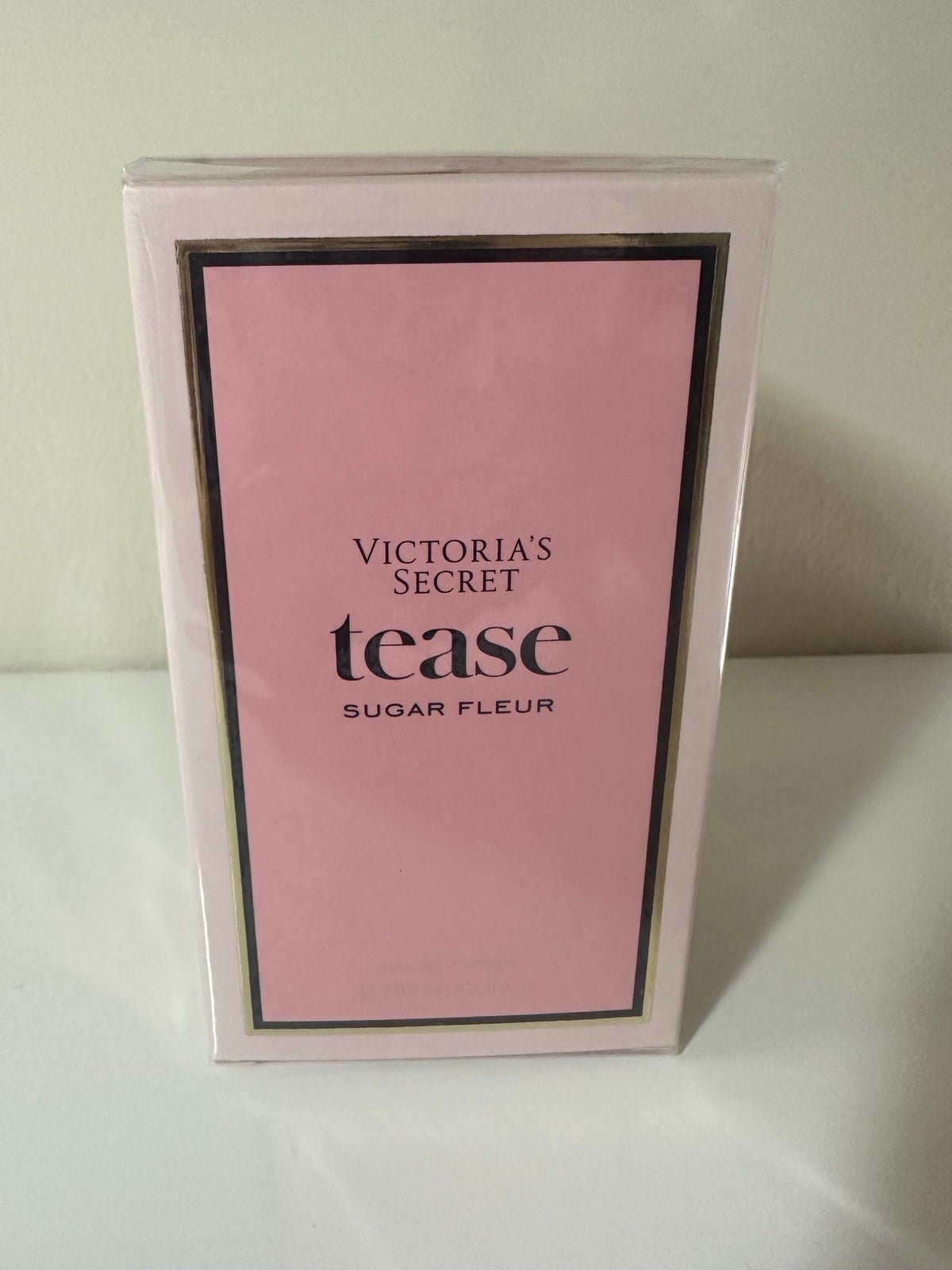 Victoria’s Secret Tease Sugar Fleur 3.4 oz new