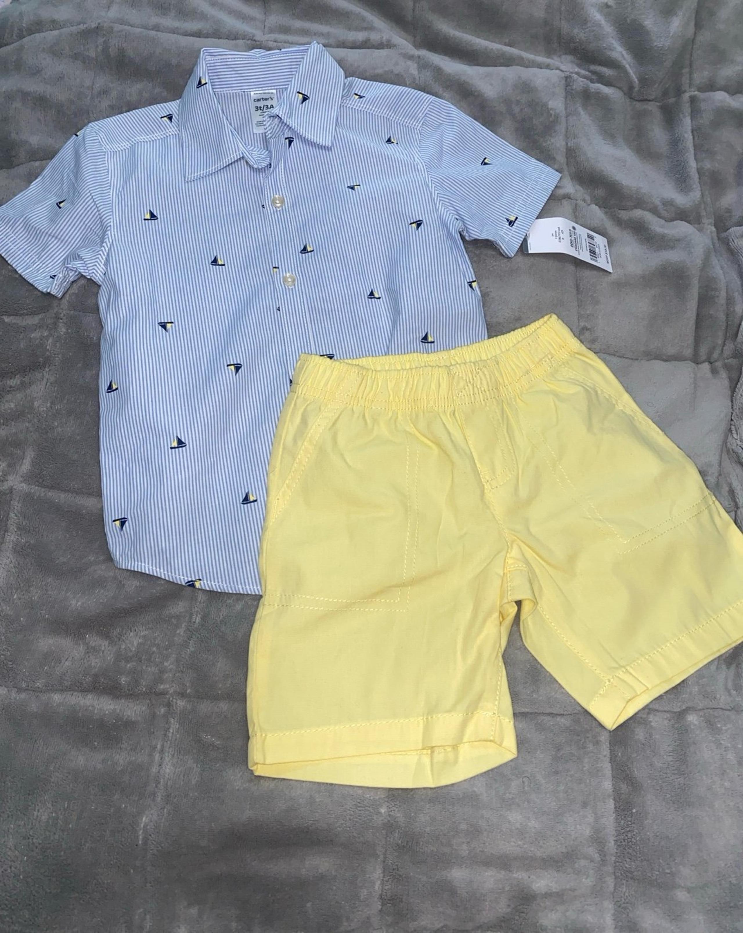 Carters set