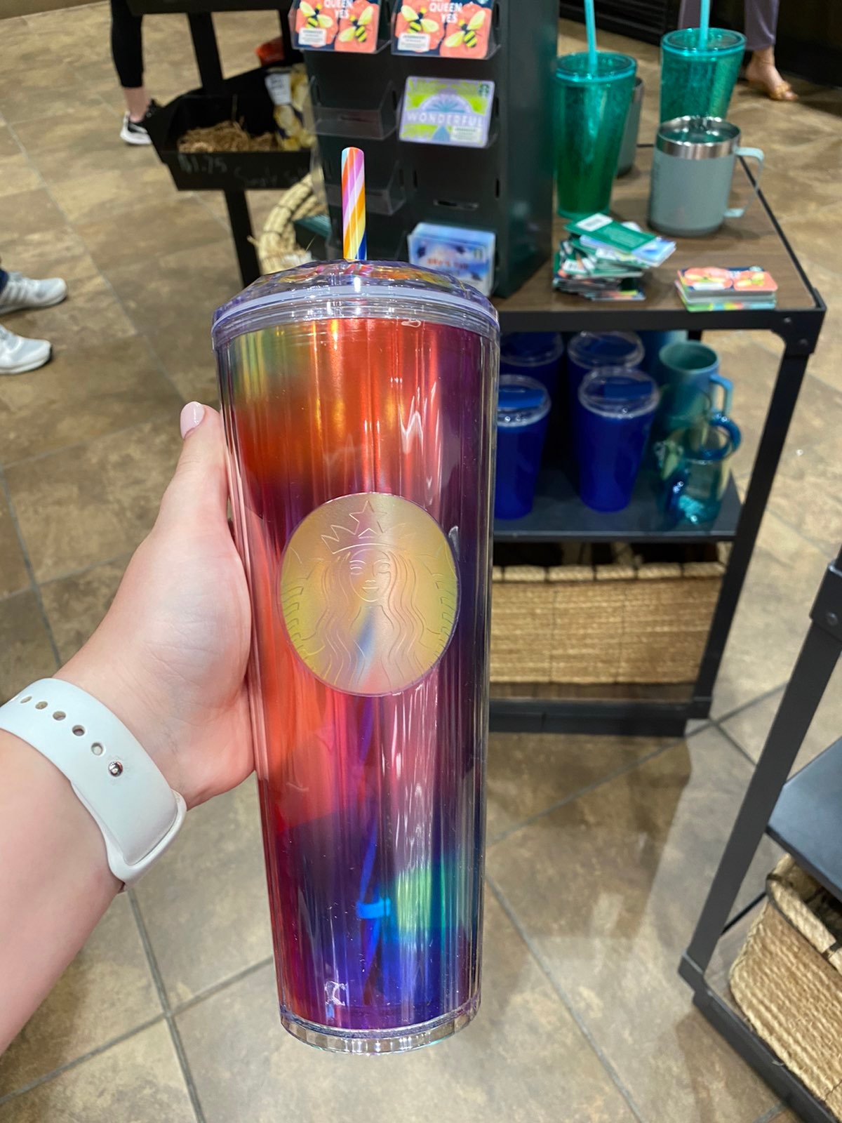starbucks summer 2021