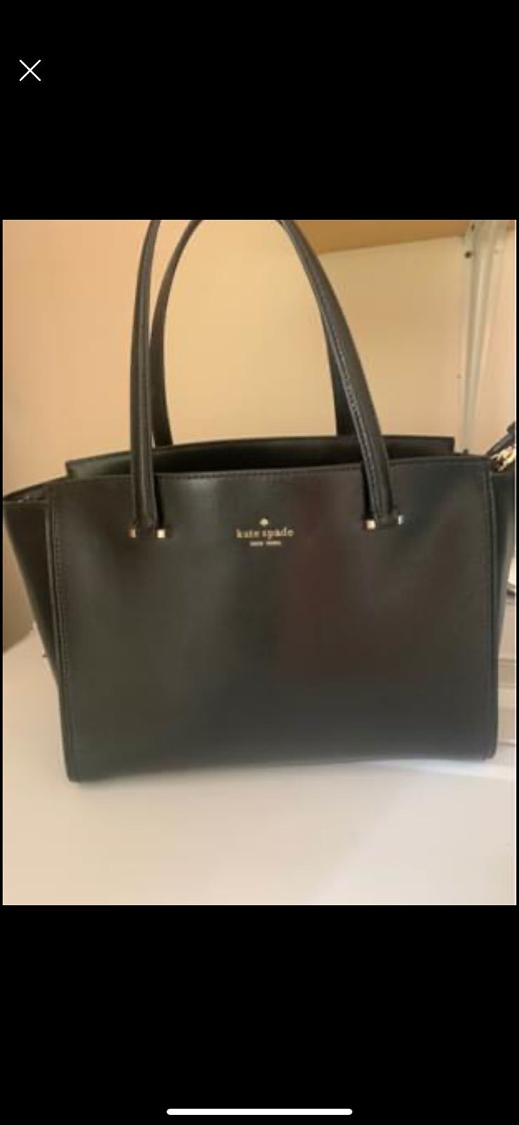 Kate Spade purse and wallet