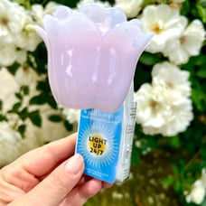 Bath and body works Wallflower Plug Tulip Flower