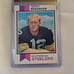 1973 Terry Bradshaw ●ERROR CARD●