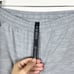 Lululemon Pace Breaker Short 7” Lined LM7AFWS Slate Size Small