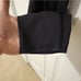 The North Face black stretch active pants