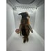 WISE the Graduation Owl TY Beanie Baby–1998 Original, MINT & SUPER RARE W/ERRORS