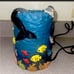 RARE Ocean/sea life lava lamp base