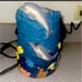 RARE Ocean/sea life lava lamp base