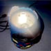 RARE Ocean/sea life lava lamp base