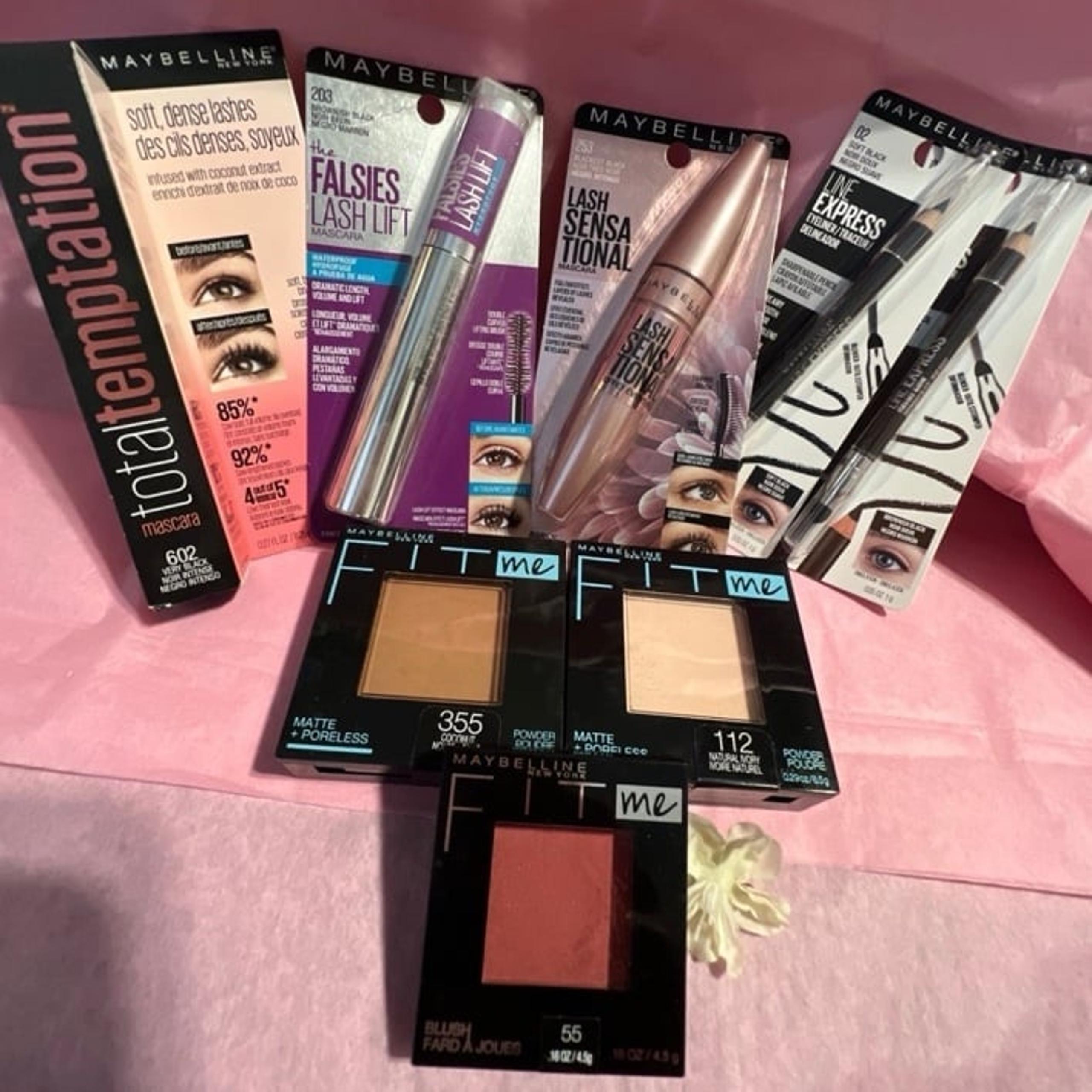 Makeup Bundle