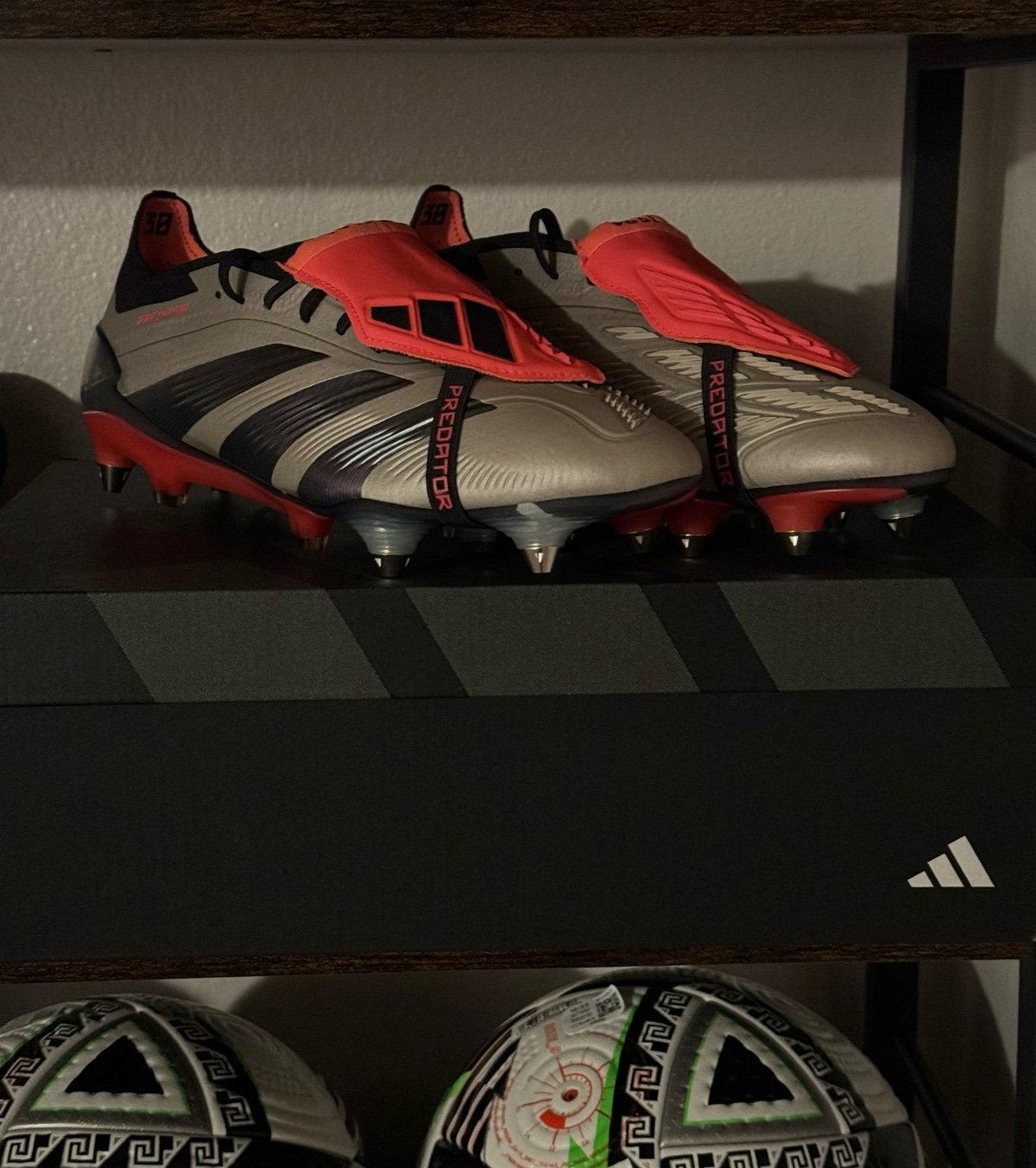 Adidas Predator Elite FT SG Sz 10