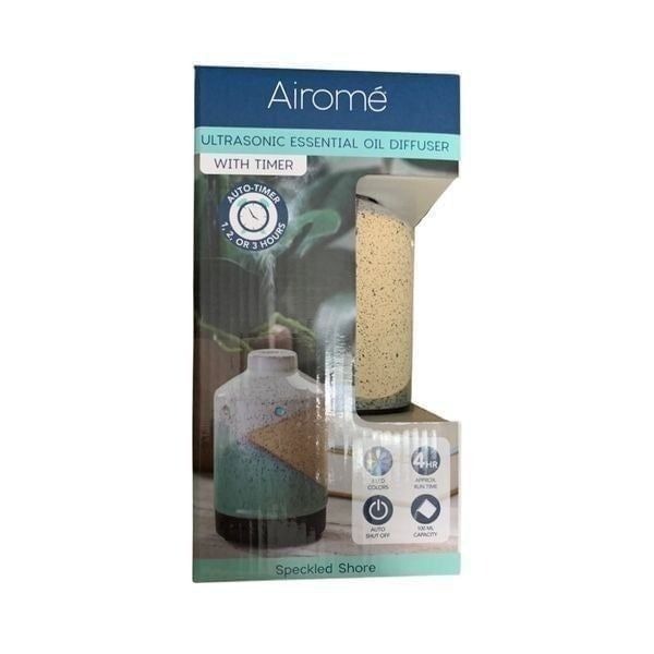Airome Ultrasonic Essential Oil Diffuser with Timer