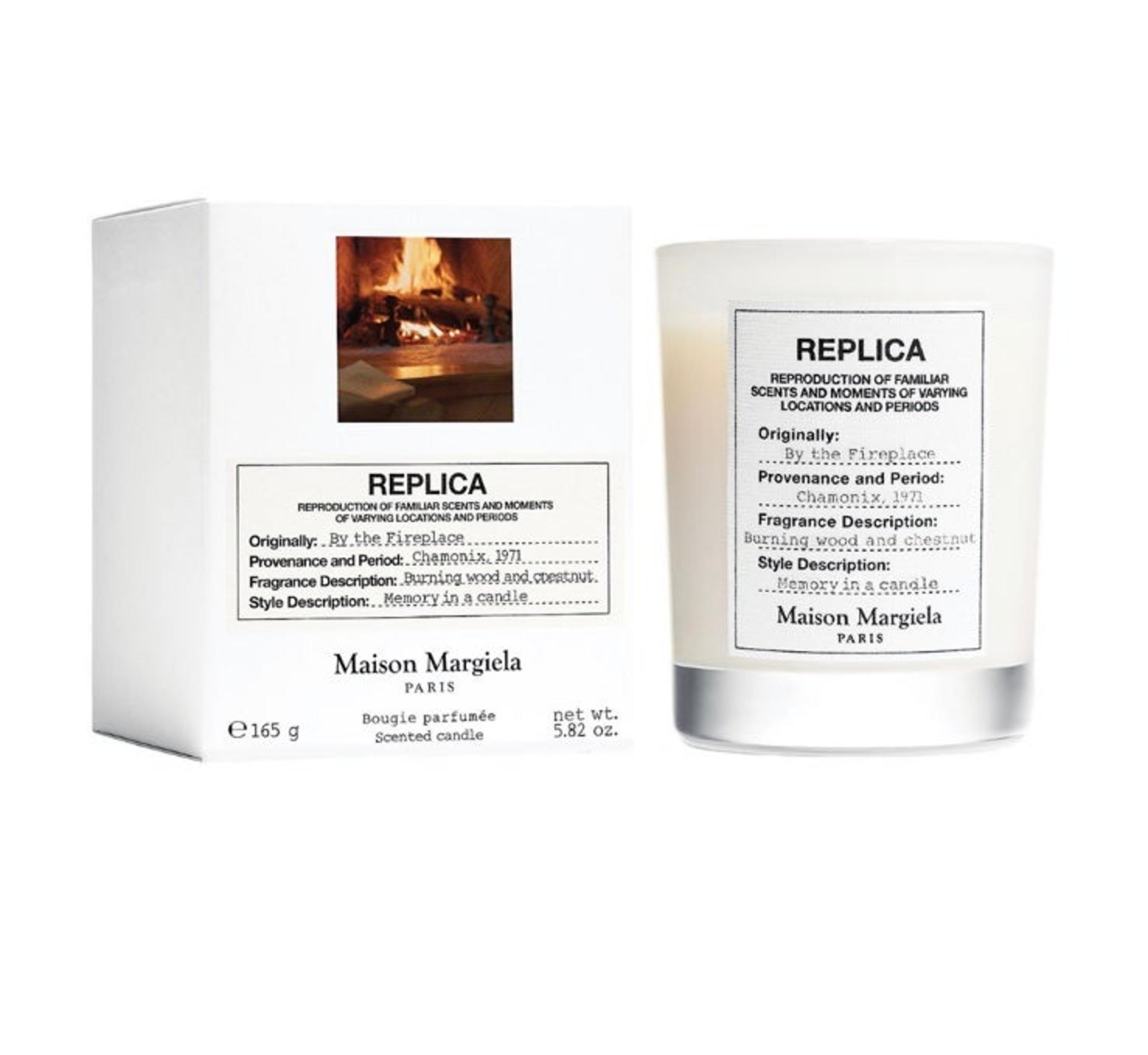 Maison Margiela Replica By The Fire Place Scent Candle