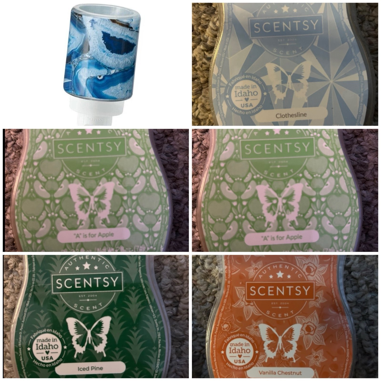 Scentsy lot