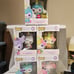 Hello Kitty and Friends Pastel Funko Pop Lot (5)