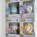 Hello Kitty and Friends Pastel Funko Pop Lot (5)