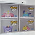Hello Kitty and Friends Pastel Funko Pop Lot (5)
