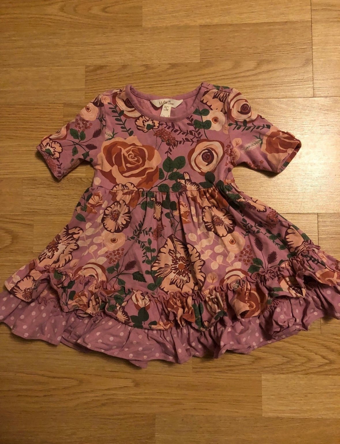 “Matilda Jane” dress size 4 in great condition