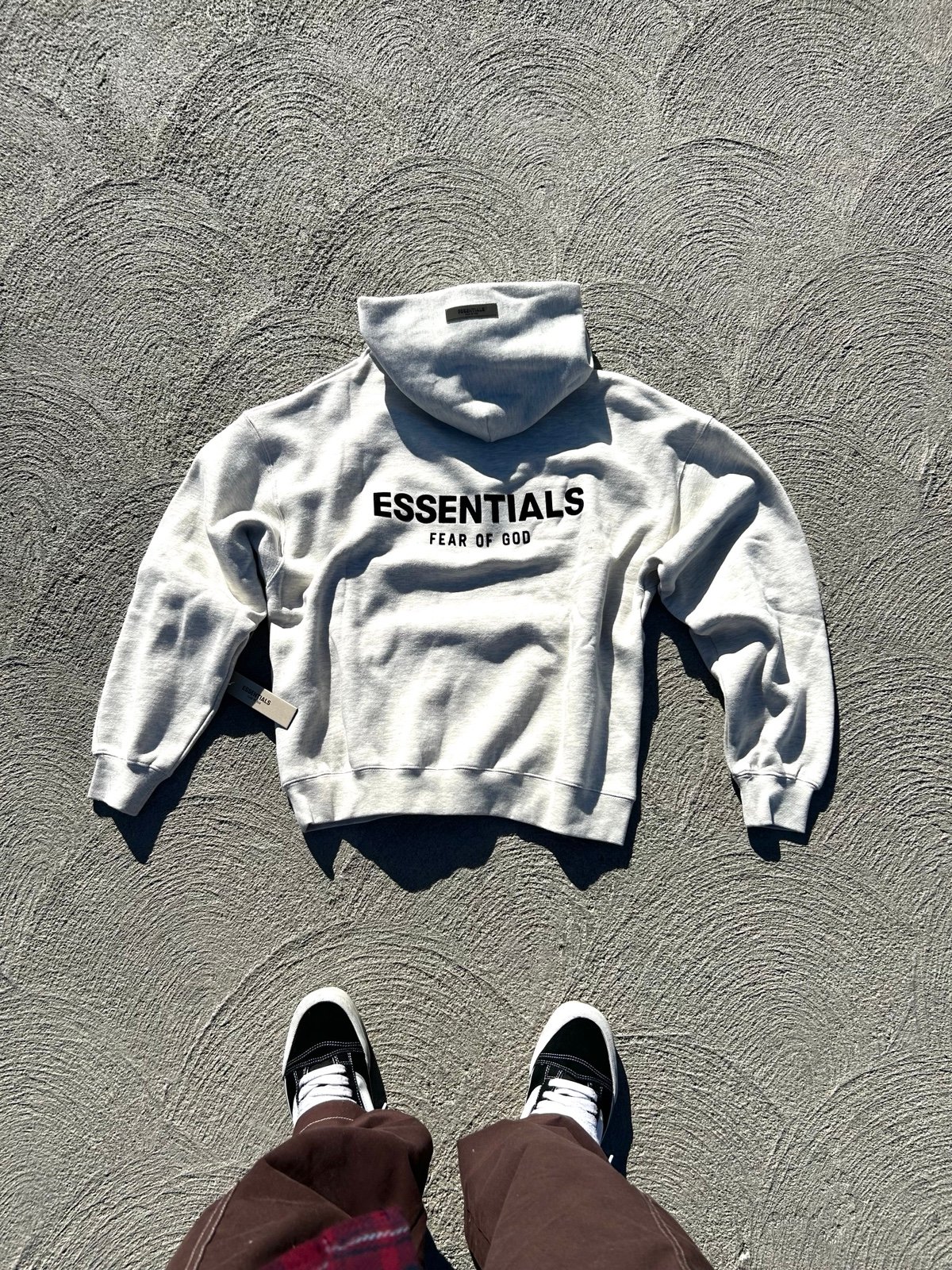 Fear of God Essentials Hoodie