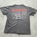 Bruce Springsteen Tour T-Shirt Size L Vintage 84-85 Born in USA Single Stitch
