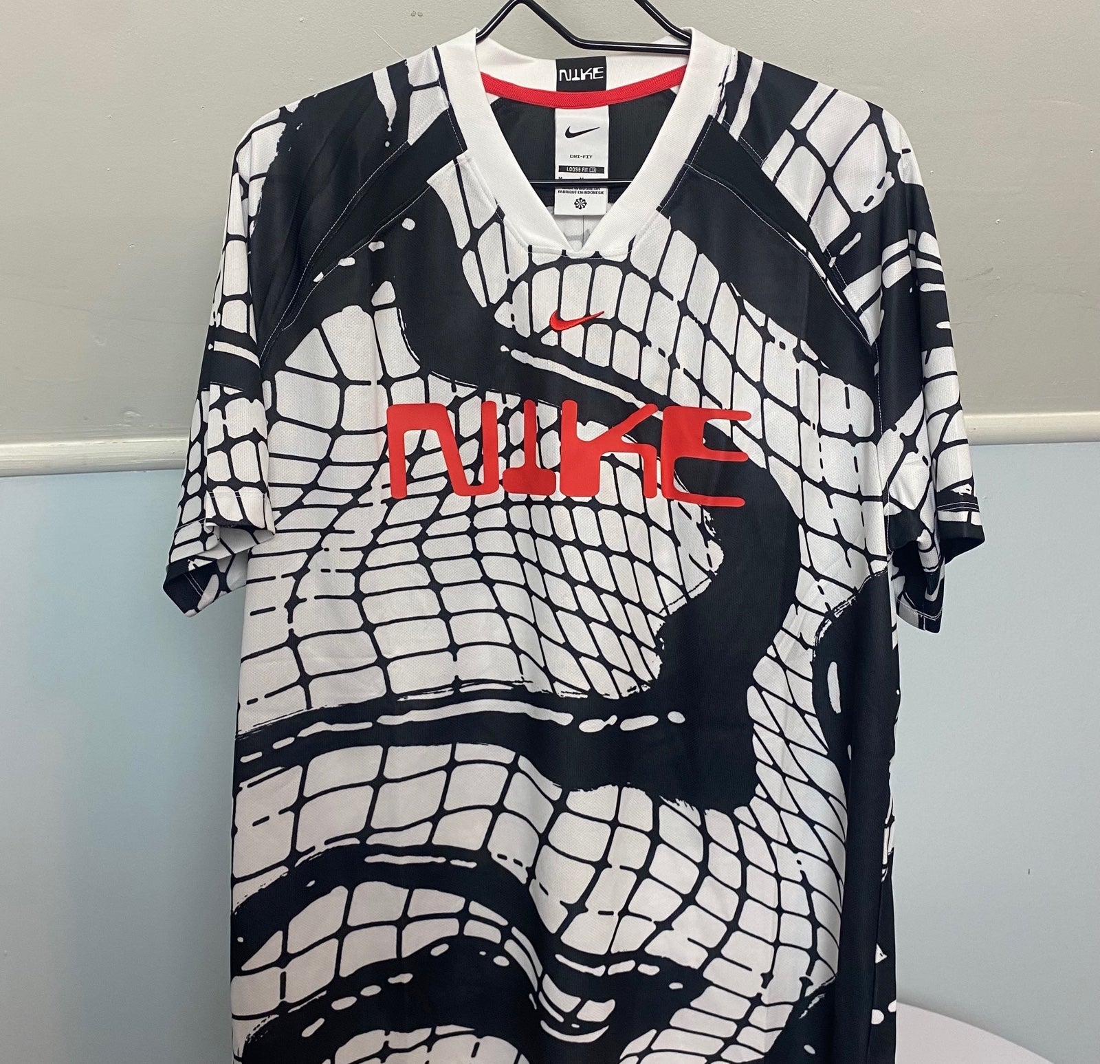 Mens Soccer Nike FC Jersey