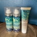 IGK 2x BEACH CLUB TEXTURE SPRAY & BLOWOUT CREAM BUNDLE