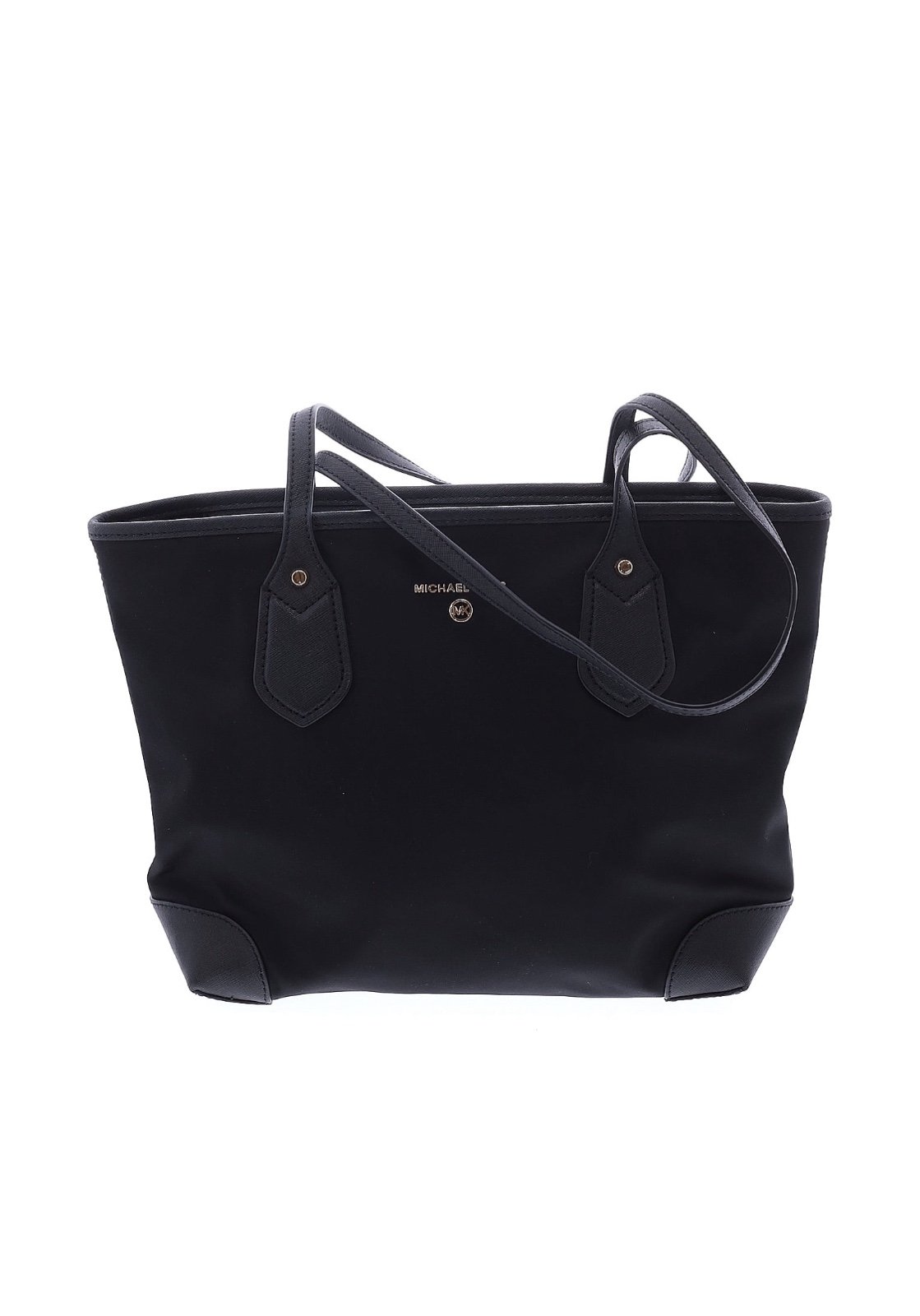 Micheal Kors Black Tote Bag