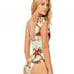 Cosita Linda Down Under Reversible Plunge One Piece Sz Small