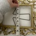 Vintage Ornate Brass Picture Frame | Art Nouveau | NO GLASS