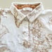 Alviero Martini Girls Geo Map Shirt - 5A