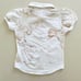 Alviero Martini Girls Geo Map Shirt - 5A