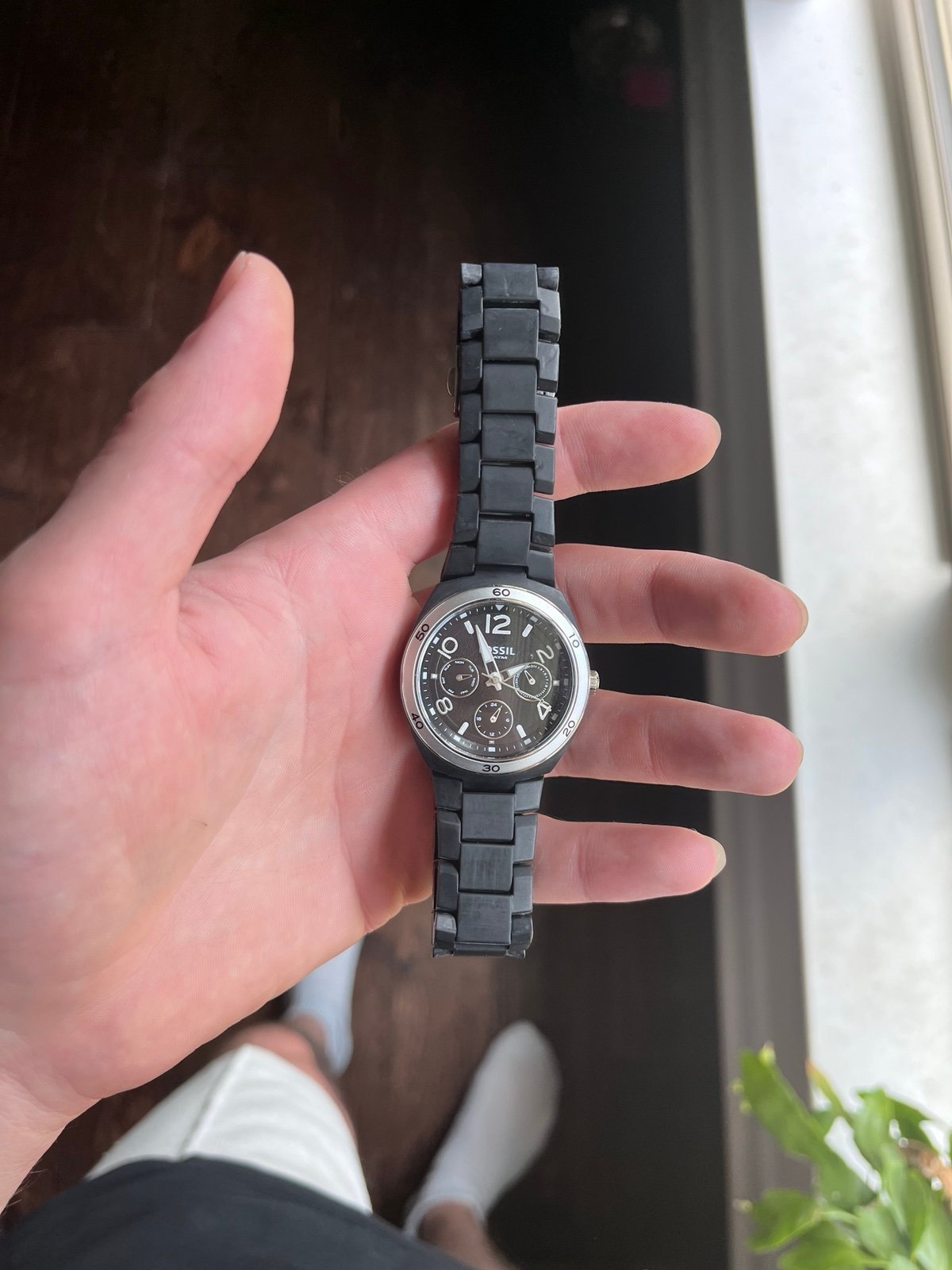 Fossil Watch