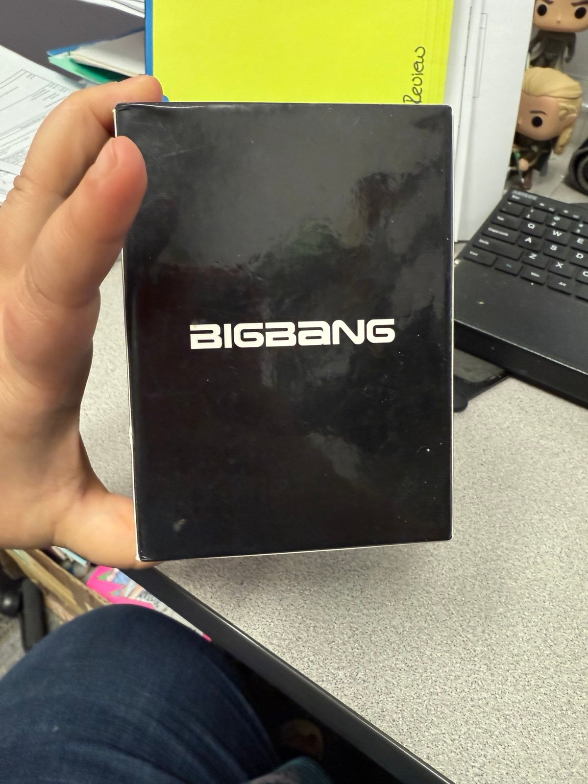 Big Bang Complete Box Set 2009-2011
